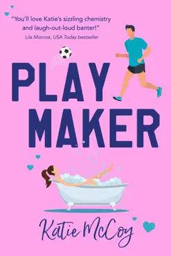 play maker book cover image