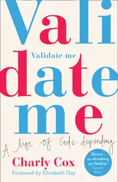 validate me book cover image