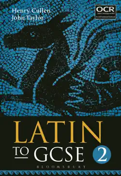 latin to gcse part 2 book cover image