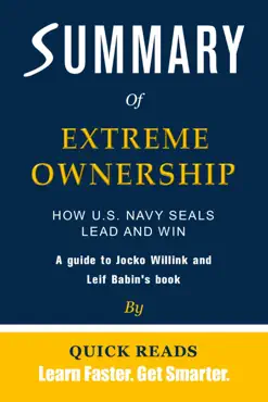 summary of extreme ownership book cover image