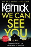 We Can See You book summary, reviews and downlod