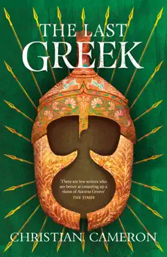 the last greek imagen de la portada del libro