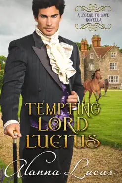 tempting lord lucius book cover image