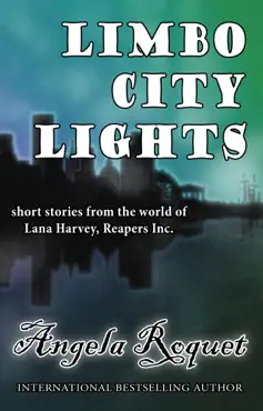 limbo city lights imagen de la portada del libro