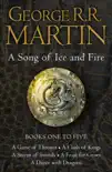 A Game of Thrones: The Story Continues Books 1-5 sinopsis y comentarios