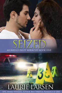 seized book cover image