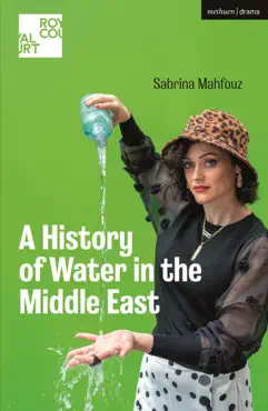 a history of water in the middle east book cover image