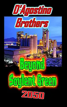 beyond soylent green 2050 book cover image