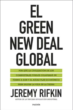 el green new deal global imagen de la portada del libro