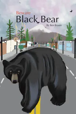 beware black bear book cover image