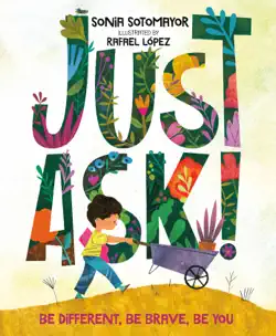 just ask! book cover image