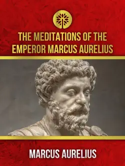 the meditations of the emperor marcus aurelius book cover image