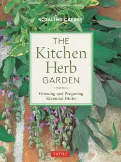 kitchen herb garden book cover image
