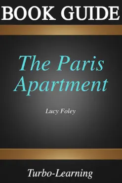 lucy foley the paris apartment book cover image