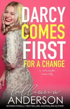 darcy comes first for a change book cover image