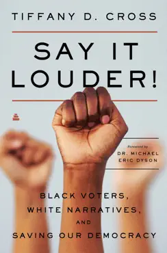 say it louder! book cover image