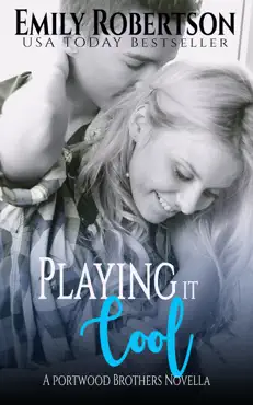 playing it cool book cover image