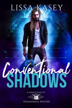 conventional shadows imagen de la portada del libro