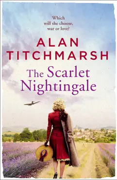 the scarlet nightingale imagen de la portada del libro