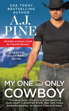 my one and only cowboy book cover image