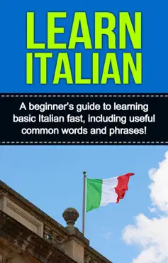 learn italian book cover image