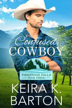 the confused cowboy imagen de la portada del libro