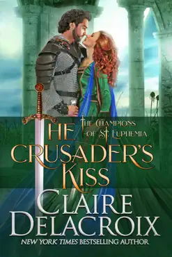 the crusader's kiss book cover image
