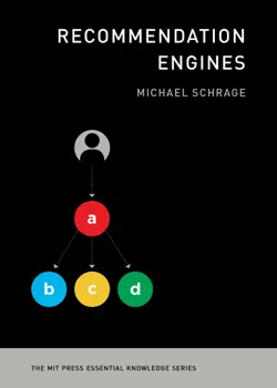recommendation engines book cover image