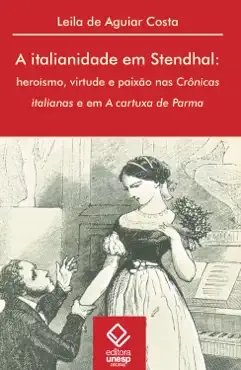 a italianidade em stendhal book cover image