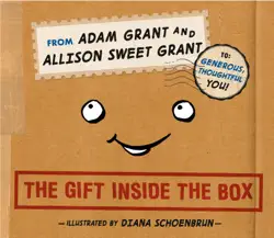 the gift inside the box book cover image