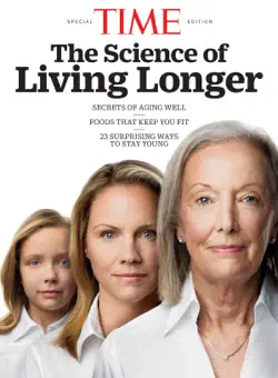 time the science of living longer book cover image