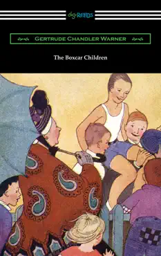 the boxcar children book cover image