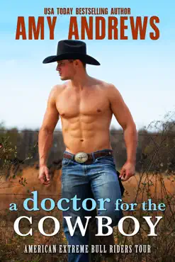 a doctor for the cowboy book cover image
