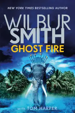 ghost fire book cover image