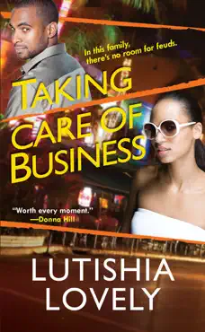 taking care of business book cover image
