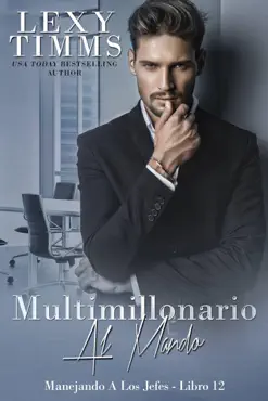 multimillonario al mando book cover image