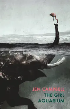 the girl aquarium book cover image
