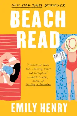beach read book cover image