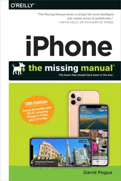 iphone: the missing manual book cover image