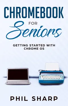 chromebook for seniors book cover image
