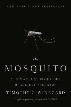 the mosquito book cover image