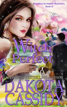 witch perfect book cover image