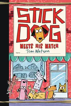 stick dog meets his match book cover image