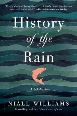 history of the rain book cover image