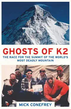 ghosts of k2 book cover image