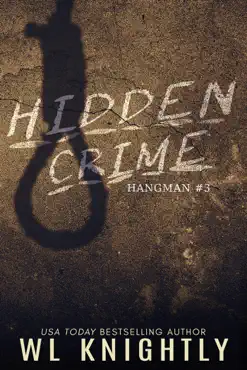 hidden crime book cover image