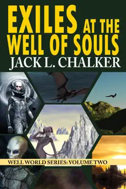exiles at the well of souls book cover image