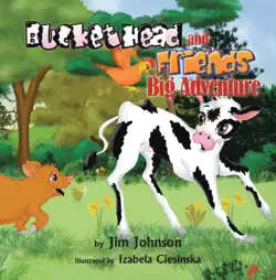 bucket head and friends big adventure imagen de la portada del libro
