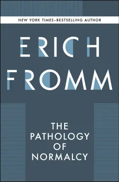 the pathology of normalcy book cover image