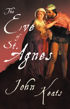 the eve of st. agnes book cover image